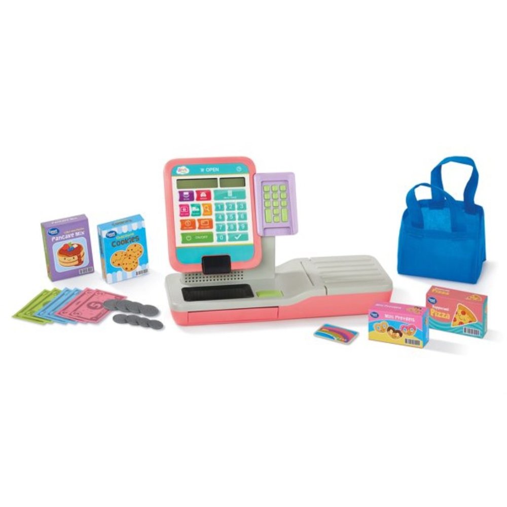 Spark Create Imagine Check Out Station Play Cash Register